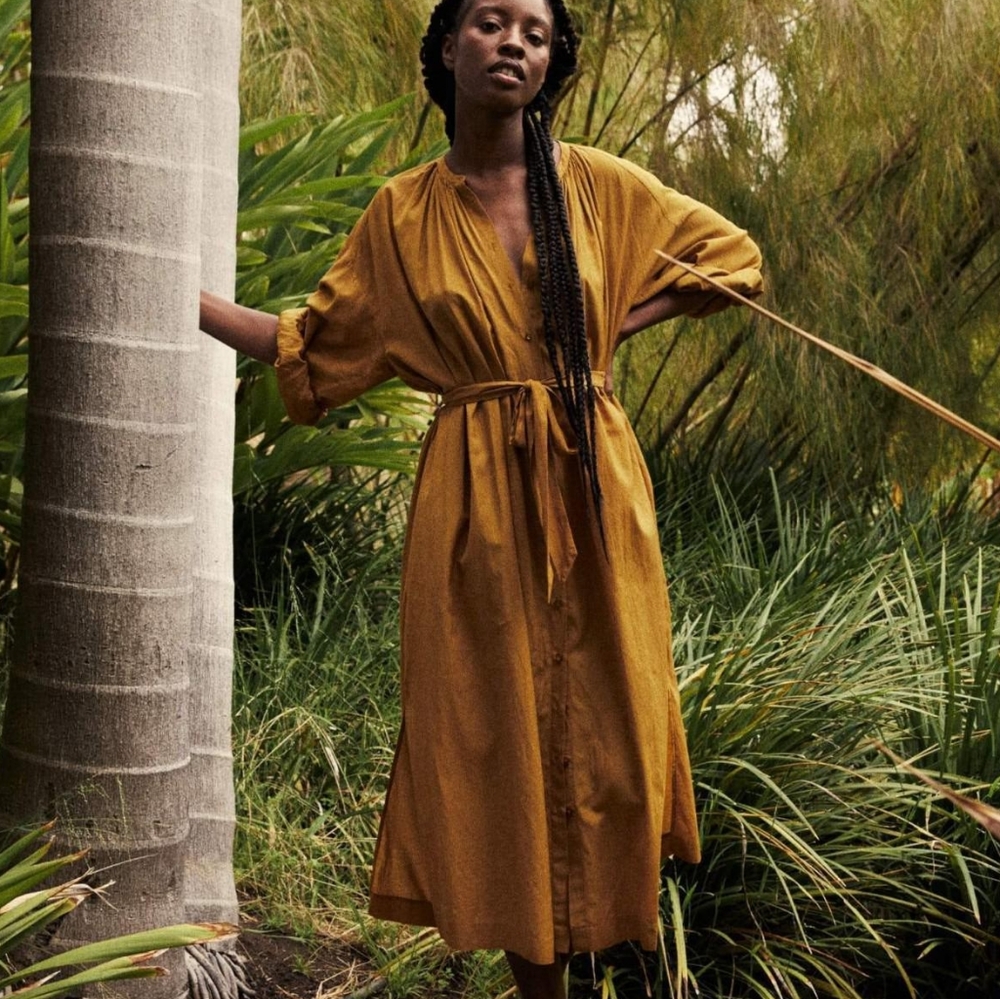 DOEN Joan Dress